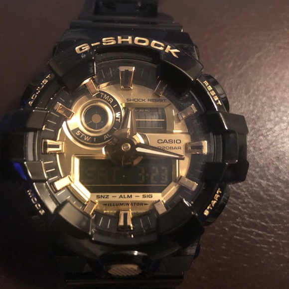 g shock ga 710gb